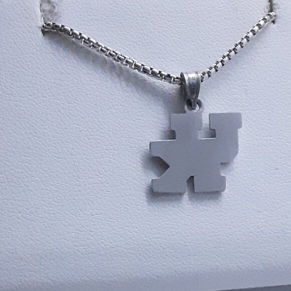 University of Kentucky Authentic Sterling silver pendant - Picture 2 of 10